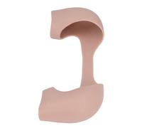 Cuscino per Spalla in Silicone, Cuscino per Spalla in Silicone Traspirante, Solido Spinta Verso l'alto la Festa (S)