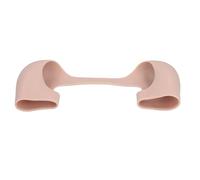 Cuscino per Spalla in Silicone, Cuscino per Spalla in Silicone Traspirante, Solido Spinta Verso l'alto la Festa (XL)