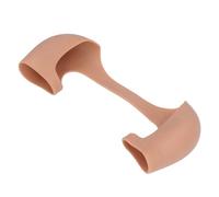 Cuscino per Spalla in Silicone, Cuscino per Spalla in Silicone Traspirante, Solido Spinta Verso l'alto la Festa (L)