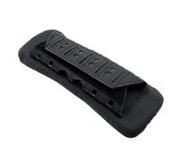 Cuscino per spalla senza slip - cuscinetti imbottiti morbidi per zaini, imbragature e bagagli | Supporto ergonomico traspirante per l'addestramento, pad di gilet impermeabile regolabile, facile instal