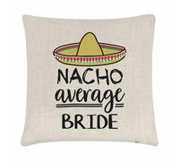 Cuscino Per Sposa Non Comune, Il Migliore Del Mondo, Preferito, Divertente