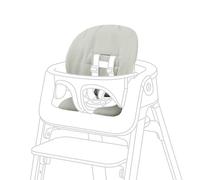 Cuscino per Stokke Steps Baby Set, Soft Sage - Comodo accessorio per Stokke Steps Baby Set - morbido, facile da pulire, materiale idrorepellente - Cotone lavabile in lavatrice