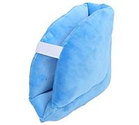 Cuscino per tallone antidecubito, cuscino per tallone antidecubito 9,8 x 8,7 pollici Resistente per la casa