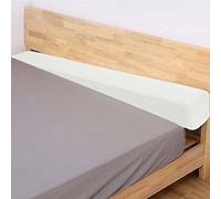 Cuscino per testiera, cuscino lungo per riempire il divario del letto, cuscino di sostegno per letto singolo/matrimoniale, riempitivo per cucitura del letto da 150/180/200 cm, ponte per letto/prolunga