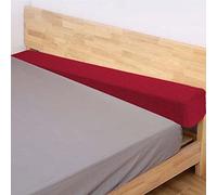 Cuscino per testiera, cuscino per letto lungo, cuscino per cuscino per letto doppio/materasso, connettore per cuciture letto da 150/180/200 cm, prolunga per parete/letto