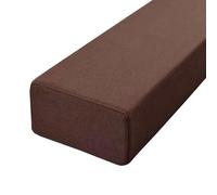 Cuscino per testiera matrimoniale singolo Estensore per materasso Riempitrice per letto, Morbido Ponte letto per riempire lo spazio tra letto/parete/materasso, Lavabile Fodera(150x5x5cm/59x2x2in,#5)