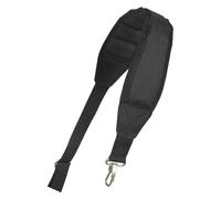 Cuscino per tracolla - Spesso Tracolla Regolabile Doppio Anello a D Chiusure Universale Cinghia di Trasporto Portatile Golf Bag Holder | Sostituzione Bagagli Laptop Messenger Valigetta Sportaccesso