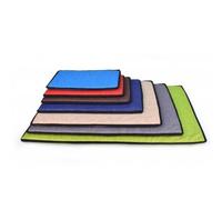 Cuscino per trasportino Skudo Iata Leopet - Taglia 2: 42x26x2 h cm - 1° ORDINE? scegli lo sconto BZR5 / BZR20 + 200 punti fedeltà tinte/unite/assortite