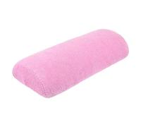 Cuscino per unghie Cuscino poggiamano, per polso staccabile per manicure con spugna ad alta elasticità per uso quotidiano, Colore casuale