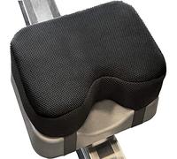 Cuscino per vogatore, imbottitura in schiuma spessa, antiscivolo, resistente al sudore, durevole, pieghevole, canottaggio, comodo cuscino per interni