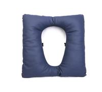 Cuscino Per WC Sagomato Con Cuciture A Vista, Cuscino Per Sedia Comoda,