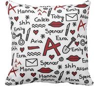 Cuscino Personalizzato Meme Pretty Little Liars Serie TV Cult 1 Idea Regalo