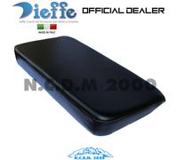 CUSCINO PIAGGIO APE MP 601 DIEFFE TIPO ORIGINALE NERA