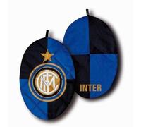 Cuscino piatto porta pigiama compatibile con Inter