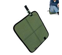 Cuscino pieghevole, leggero, impermeabile, portatile | Cuscino per esterni per backpacking, caccia, pesca, picnic, stadio, tribuna, sport, concerti, parco, giardino, viaggi