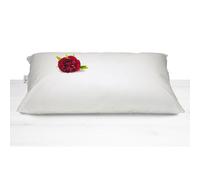 Daunen Step Cuscino in piuma Silver | 50x80 cm - standard Italia | Light - Per chi dorme sulla pancia
