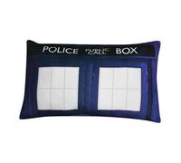 Cuscino Plush TARDIS 12"x20" Di Doctor Who
