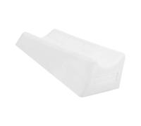 Cuscino podologico poggiapiedi per poltrona - Bianco