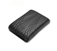 Cuscino Poggiabraccio Per Console Centrale Auto Con Vano Portaoggetti Per BYD Seagull V2L Dolphin Atto3 F3 E6 G3 I3 EA1 DMI Copri Bracciolo Auto(BYD-A-Black)