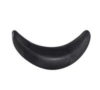Cuscino Poggiacollo per Shampoo Bowl in Gomma Nero