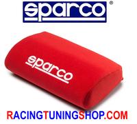 CUSCINO POGGIAGAMBE SPARCO PER SEDILE OMOLOGATO SEDILI RACING PADDING 01011