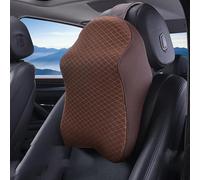 Cuscino Poggiatesta Auto, per BMW X1 X2 X3 X4 X5 X6 X7 XM Collo Sedile Auto Cervicale Guida Dell'ammortizzatore del,B