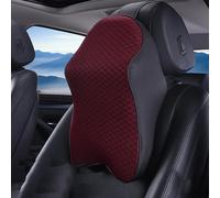 Cuscino Poggiatesta Auto, per BMW X1 X2 X3 X4 X5 X6 X7 XM Collo Sedile Auto Cervicale Guida Dell'ammortizzatore del,D