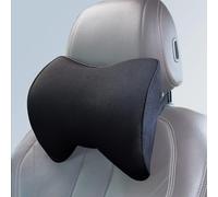 Cuscino Poggiatesta Auto per Ford Mondeo IV Sedan 2019-2022,cuscino Collo Auto Cuscini per Il Collo Dell'auto Cuscino per Il Collo Cuscino Poggiatesta,Blac-k