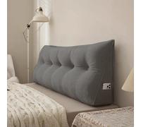 Cuscino poggiatesta in cotone PP, cuscino da letto, cuscino prugna, 160*50*20 cm, adatto per letto, divano 1. impugnatura morbida e confortevoleIl materiale è morbido, come se una nuvola delicata acca