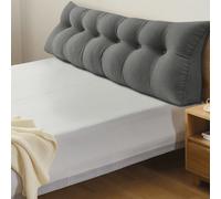 Cuscino poggiatesta in cotone PP, cuscino da letto, cuscino prugna, 160*50*20 cm, adatto per letto, divano 1. impugnatura morbida e confortevoleIl materiale è morbido, come se una nuvola delicata acca