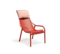 CUSCINO POGGIATESTA NET LOUNGE ROSA NARDI