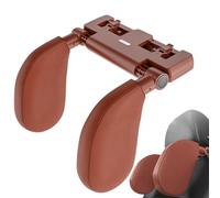 Cuscino poggiatesta per auto, per sedili automobilistici, cuscino di supporto per la testa, per berline, SUV, camper, conducenti, guida urbana, pendolari, viaggi su strada, ingorghi e