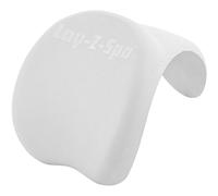 Cuscino Poggiatesta per Lay-Z-Spa Bestway 25x19,5x17,5 cm 2 pz Grigio