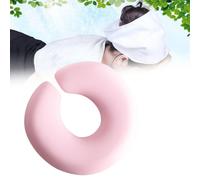 Cuscino poggiatesta universale per massaggi a forma di U per salone di bellezza,