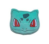 CUSCINO POKEMON BULBASAUR FACE 3D POKEMON - GADGET