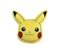 CUSCINO POKEMON PIKACHU HAPPY FACE 3D POKEMON - GADGET