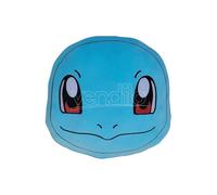 CUSCINO POKEMON SQUIRTLE FACE 3D POKEMON - GADGET