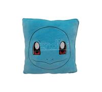 CUSCINO POKEMON SQUIRTLE HAPPY FACE POKEMON - GADGET
