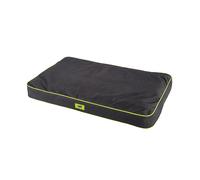 CUSCINO "POLO 80" NERO, 80X50X8 CM - FERPLAST