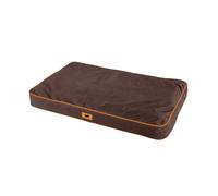 CUSCINO "POLO 95" MARRONE, 95X60X8 CM - FERPLAST