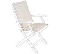 Cuscino Poly Spun Naturale Schien Medio