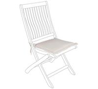 Cuscino Poly Spun Naturale Seduta Qu