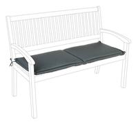 Cuscino Poly180 Antracite Panca 2P