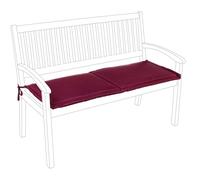 Cuscino Poly180 Bordeaux Panca 2P