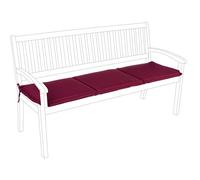 Cuscino Poly180 Bordeaux Panca 3P