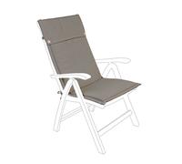 Cuscino Poly180 Choco Schien Alto