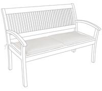 Cuscino Poly180 Naturale Panca 2P