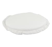 Cuscino seduta natura le rotondo Poly Set da 4 pezzi