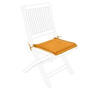 Cuscino Poly180 Senape Seduta Qu