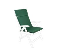 Cuscino Poly180 Verde Scuro Schien Alto